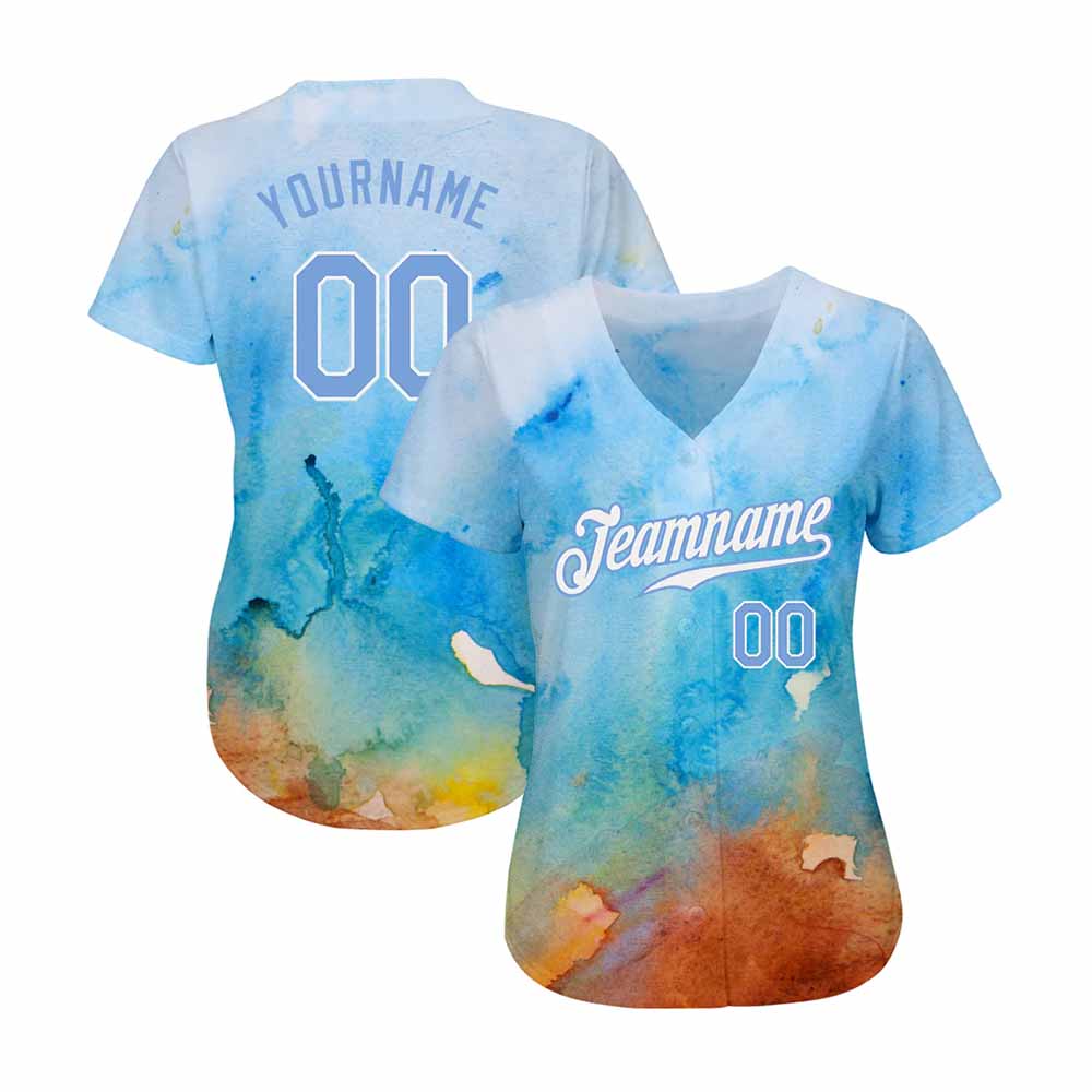 Sublimation Baseball Uniform Jersey Shirts